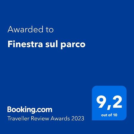 ペルージャFinestra Sul Parcoアパートメント エクステリア 写真